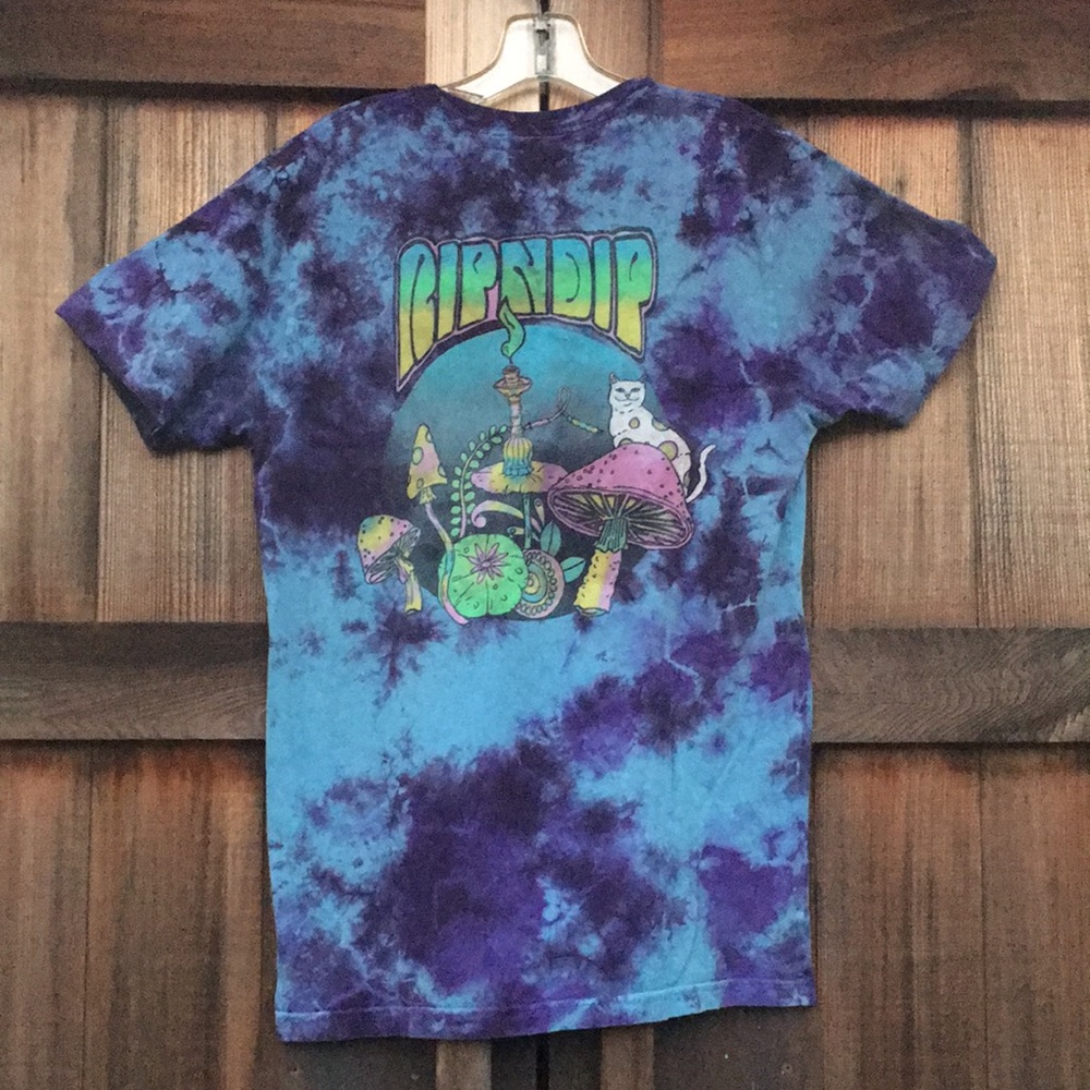 Ripndip TieDye T-shirt